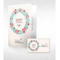 Holiday Music Download Card